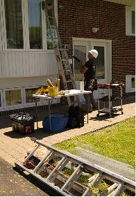 JPC Calfeutrage – chantier 8